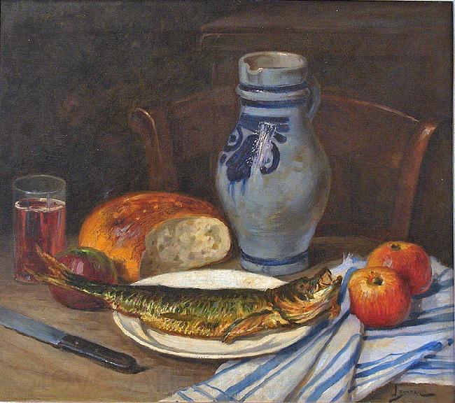 unknow artist Nature morte Germany oil painting art